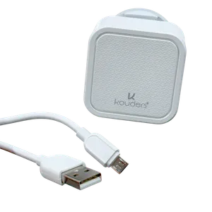 Cargador de Casa Kouders Canguro Micro USB